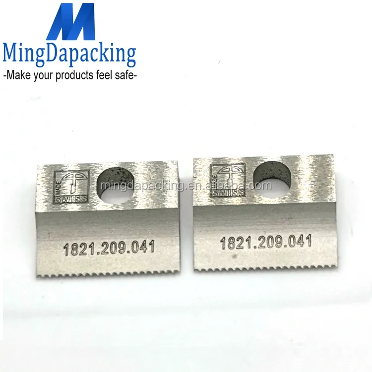 1821.209.041 обвязчик ножа для BXT3-19 для обвязки пластмассовой лентой, инструмент