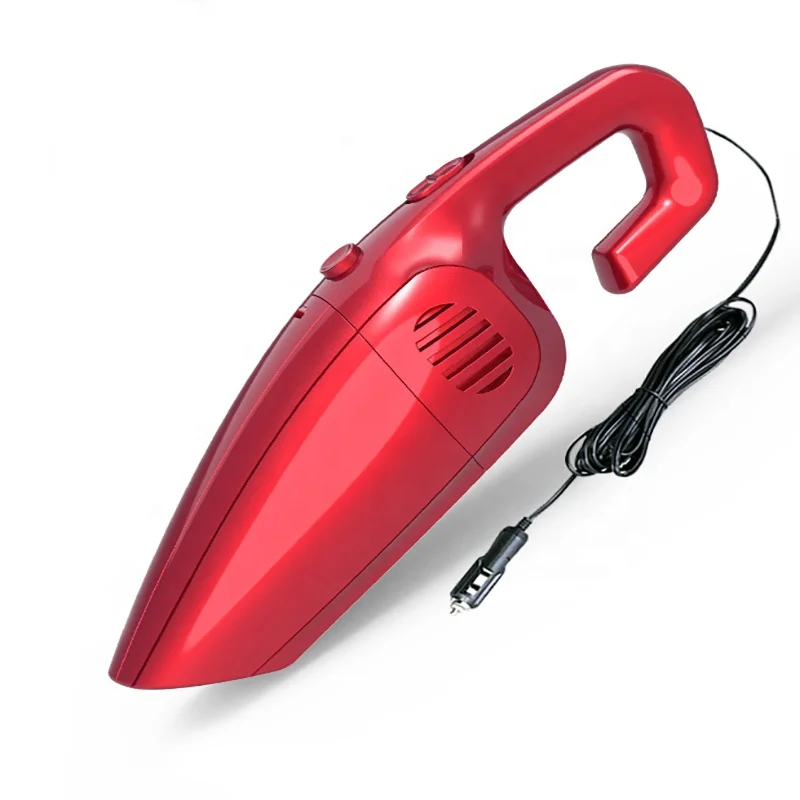 
Standard Quality 6000pa Super Suction Car Vacuum Cleaner China 