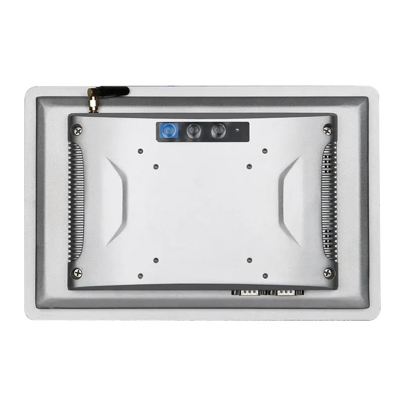 LHDE 10.1Inch Embedded Mount RK3288 2GB RAM 8GB eMMC Capacitive Touch Screen Industrial Android All in One Panel PC