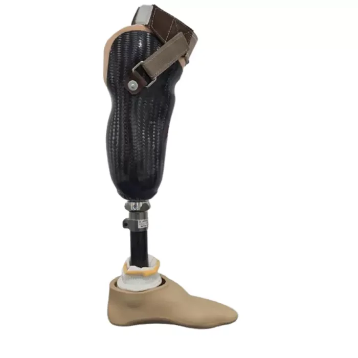 High quality implant artificial limbs different types prosthetic leg for amputees