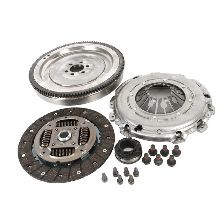 Clutch Kit For VALEO 835026 KIT 4P CONVERSION KIT For AUDI A4 B6 AUDI A6 C5 VW Passat B5 GP Saloon VW Passat B5 GP Estate