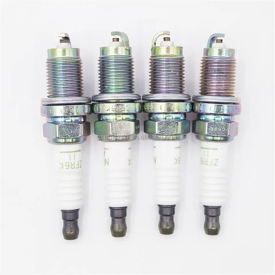 9807B-5617P ZFR6K11 Iridium Spark Plug For Honda Accord Civic CR-V FR-V 2.0/2.3/2.4L 9807B5617P 9807B 5617P ZFR6K-11