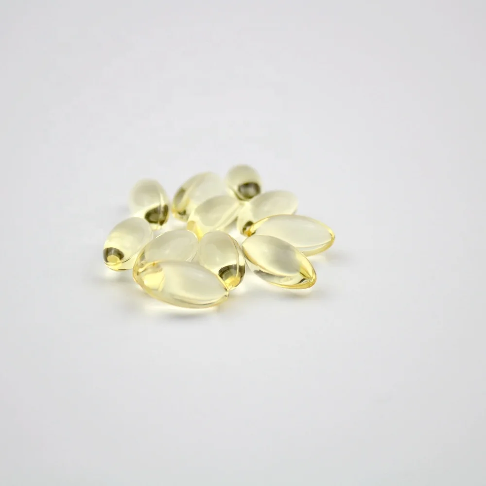 Support Brain Supplement Natural Source of Omega 3 Fatty Acids EPA & DHA cod liver oil softgel In bulk