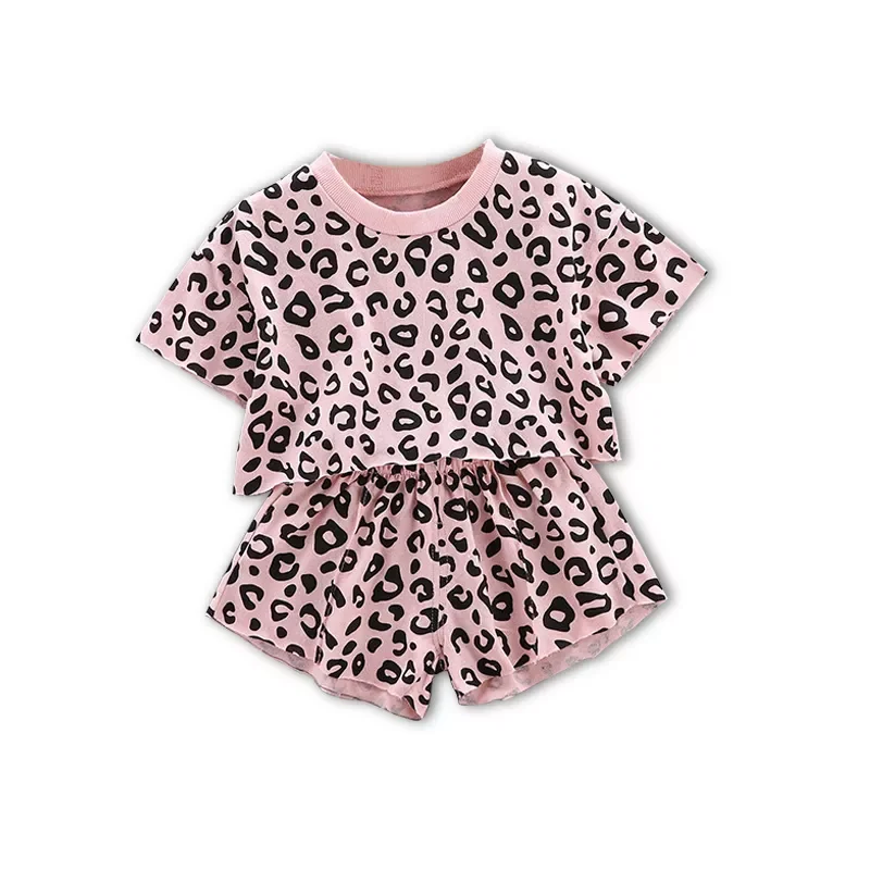 2 шт., Топ с длинным рукавом и круглым вырезом + штаны