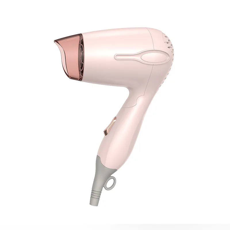 Manufacture New Design GS CE certificated Portable folding 1000W mini size Hair Dryer