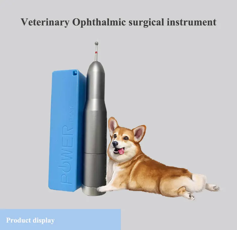 Vet Ophthalmic Diagnostic Instruments Veterinary Diamond Burr for vet