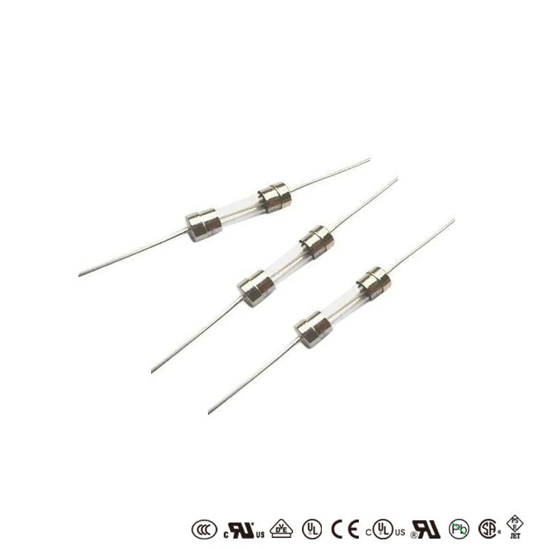 glass tube fuse for LED lighting