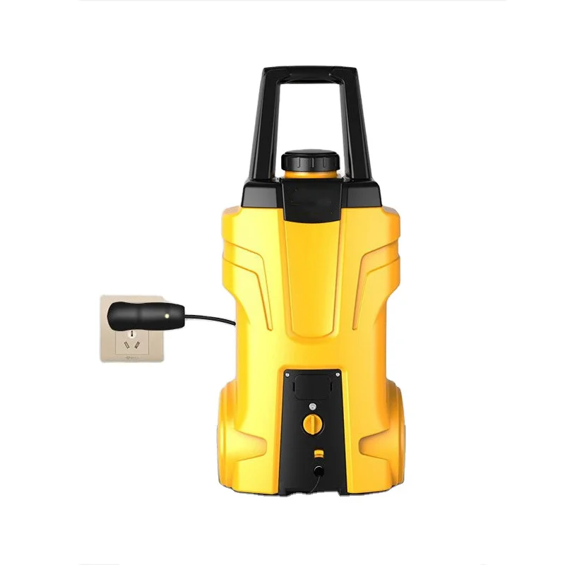 Easy Instal Household Electric Car Waxing Cleaning Machine