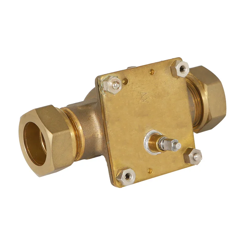 Factory Custom Cheap China Two-ways Diverting Motorized Valve