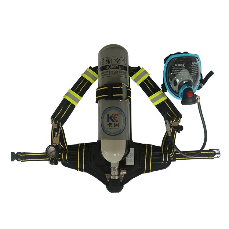 Portable  steel cylinder 6L scba on sale