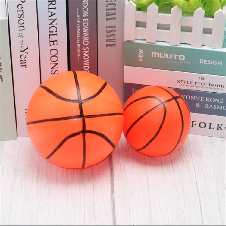 wholesale Inflatable PVC Basketball beach ball Kid  sports toy ball