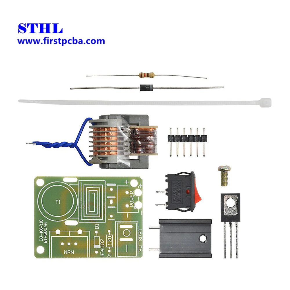 Satellite phones pcb contract assembly high quality pcb assembly factory pcb housing service