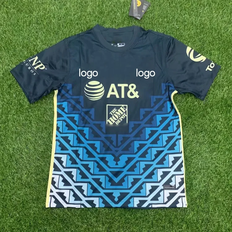 
2021 great quality Argentina football jersey mens soccer jersey green 