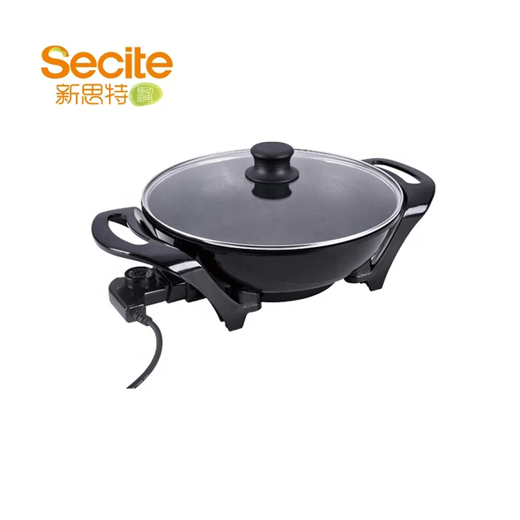 
Manufacture Cheap Professional Electric Wok Cooker 