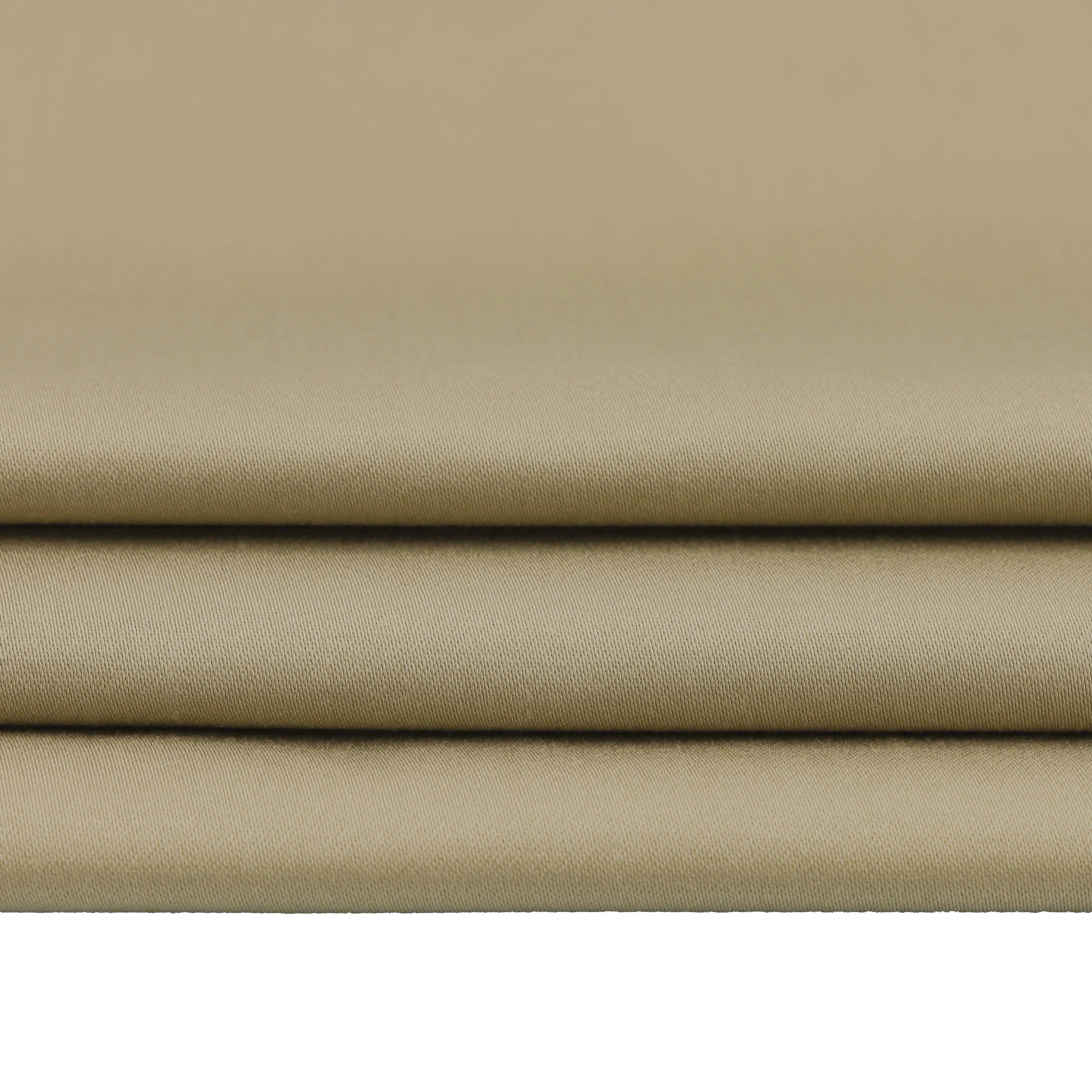 Cotton Dobby Shirt Fabric Man Pant Fabric