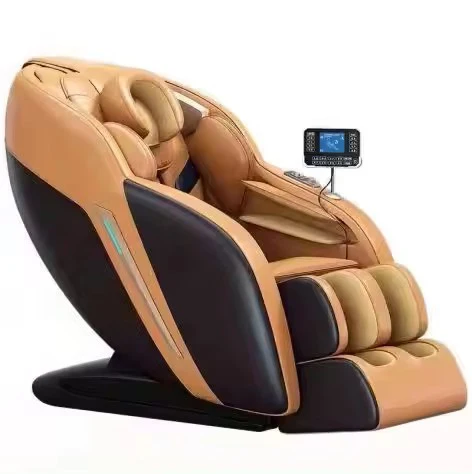 New Model OEM american 4D deluxe retro cheap Easpal Massage Chairfol body massage Infinitum Ihoco Massage Chair Price