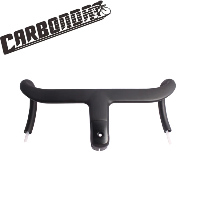 Carbonda HB1036 internal routing  full toray carbon fiber road carbon handlebar