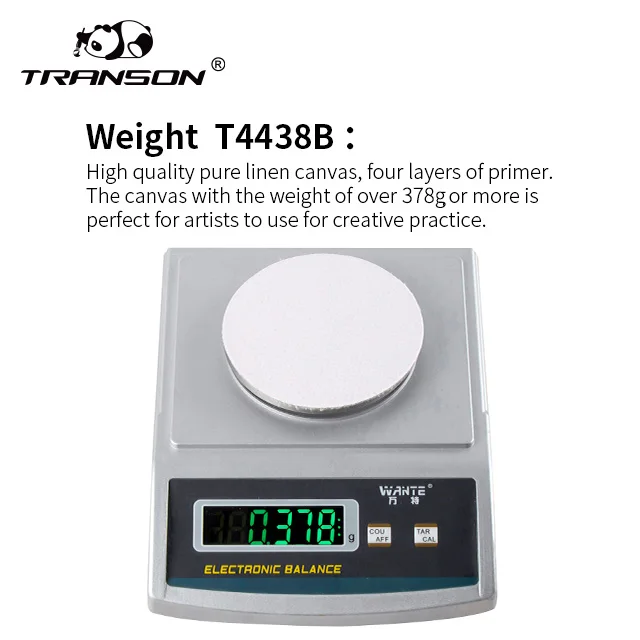 Linen canvas,Transon artist painting canvas roll.170cm wide triple acid-free prime with acrylic gesso artis linen canvas.