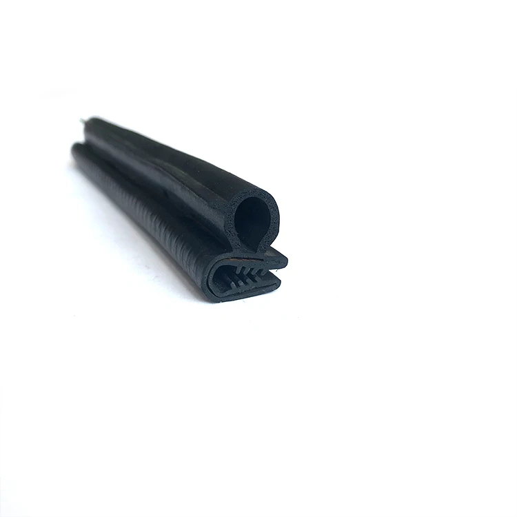 Automotive Rubber Parts Composite Epdm Seal Strips