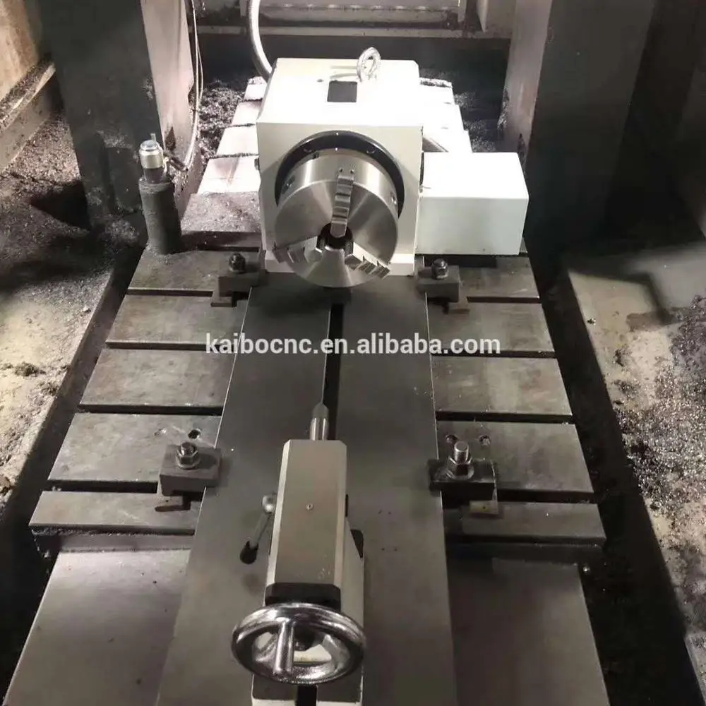 6040 4 axis CNC milling machine for mask embossing roller