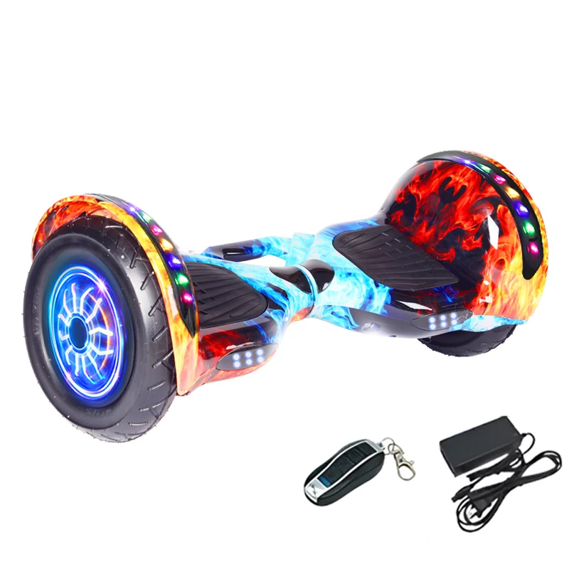 10 inch wholesale big battery 36V 4ah free shipping hoverboard 13 year old girls bts