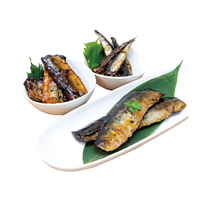 Japanese Seafood dried fish delicious condiment instant food