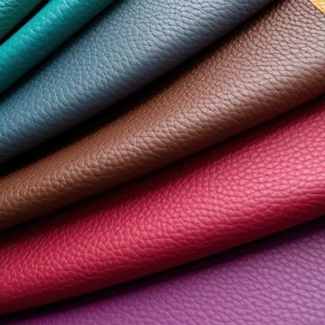 High Quality leather material pu environmental leather for upper sport shoes bag chair sofa car seat garment etc