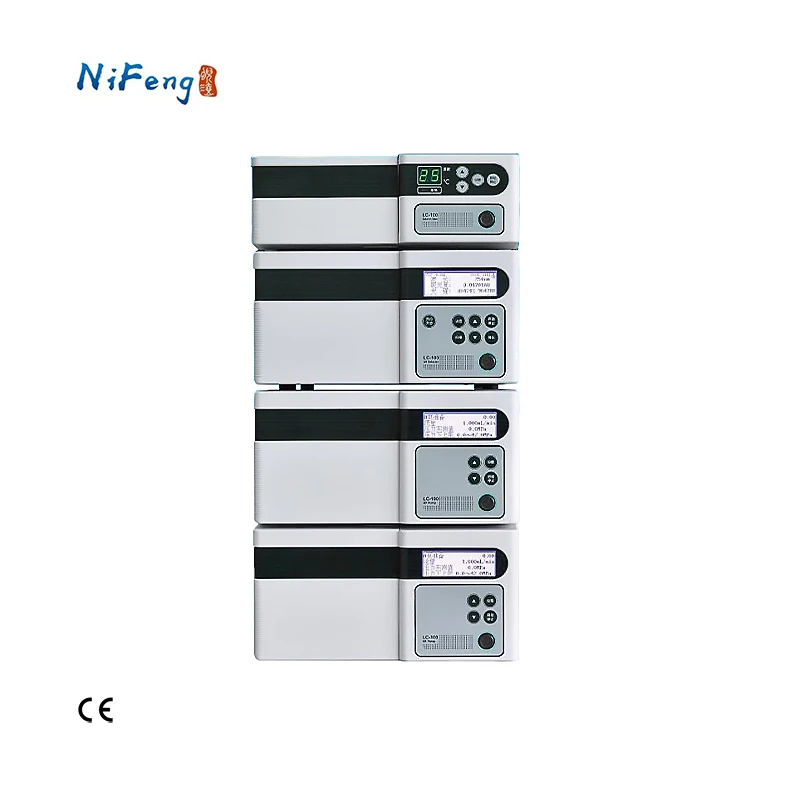 Liquid Analytical High Performance Liquid Chromatography Instrument
