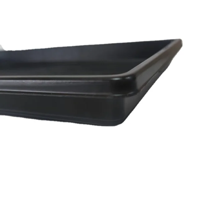 garden suppliers taizhou factory shallow extra strength 10x20 inch 1020 microgreen trays