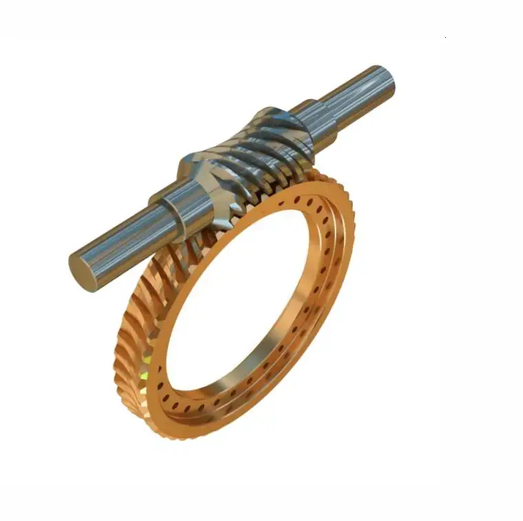 
Manual worm gear screw jack box long shafts worms 