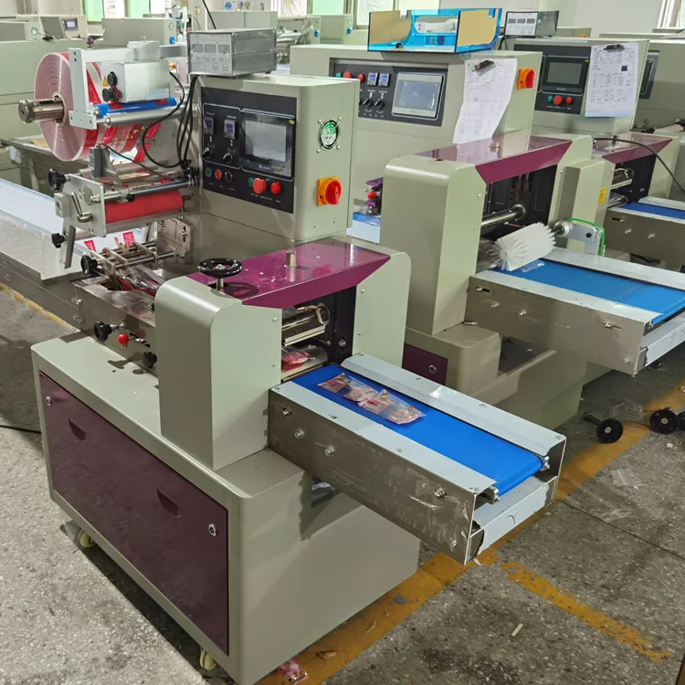 Feiyu Machinery Automatic Pregnant Test Stick Needle Tube Bandage Medical Supplies Packing Machine