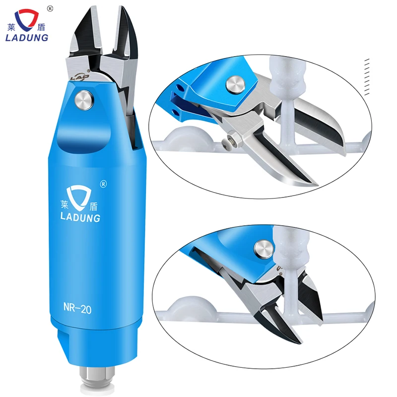 Pneumatic scissors Pneumatic scissors industrial strong automatic nozzle head pneumatic scissors body
