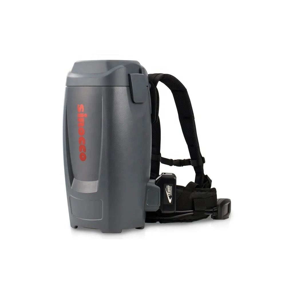 Popular Durable Back pack Vacuum Cleaner 6 Liter 1060W Back Pack Vacuum Cleaner machine