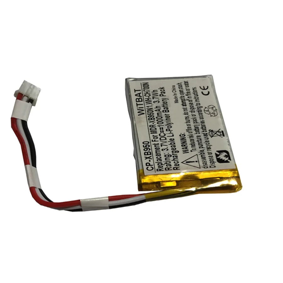 LIS1553(SY6)  for Sony SRS-WS1 Wireless Speaker battery