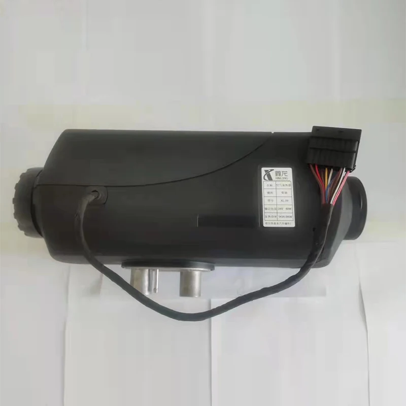 HAXINLONG diesel heater 12v 24v truck cab parking air heater 8kw