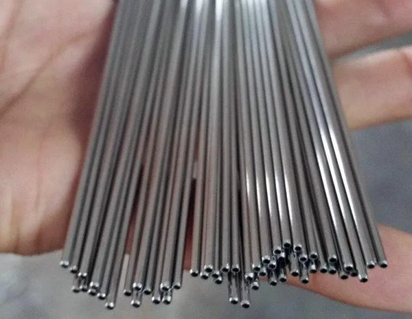 ASTM B521 capillary Tantalum tube