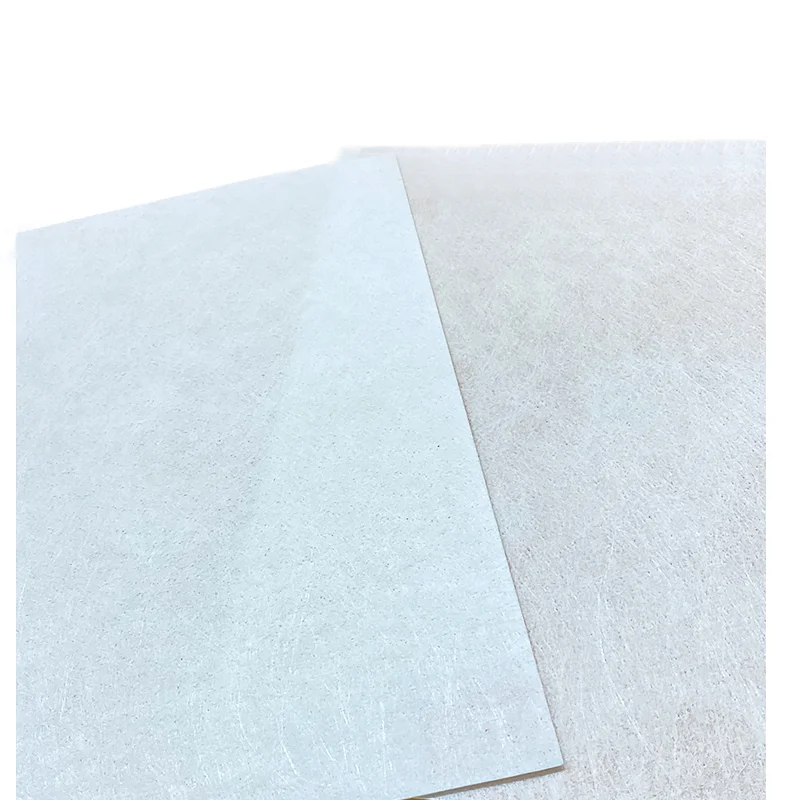 Base Material Non-woven Polyester Mat for SBS APP Bitumen Waterproof Membrane