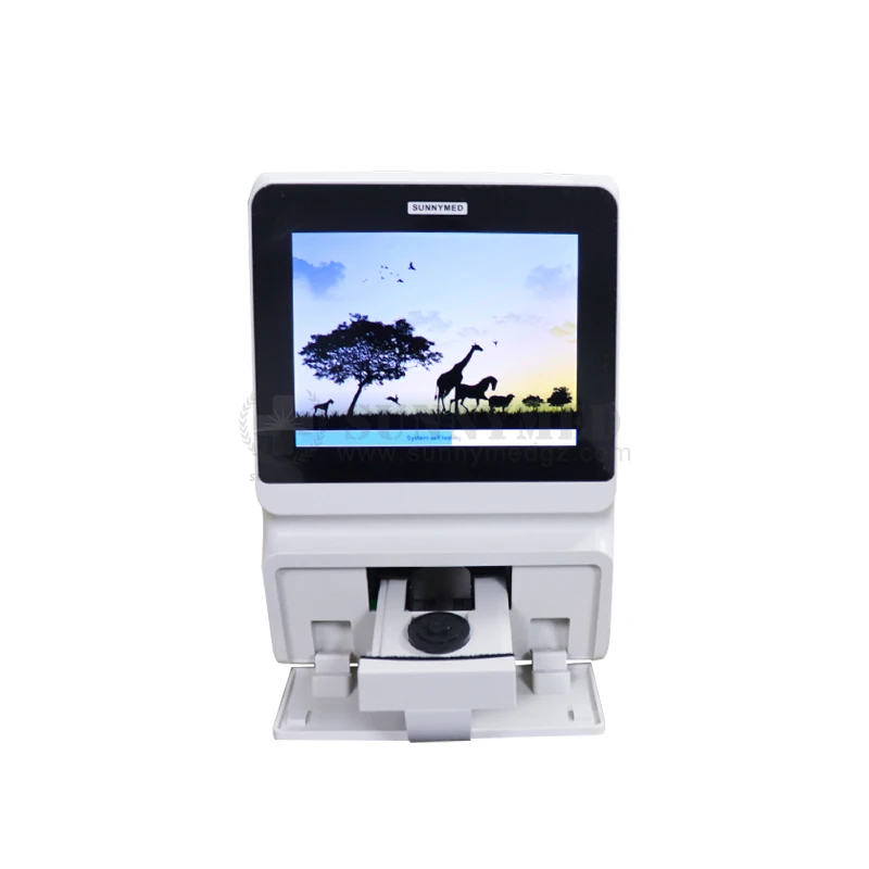 SUNNYMED SY-B175V Auto Vet Hematology Dry Chemistry Analyzer Blood Test Machine Laboratory