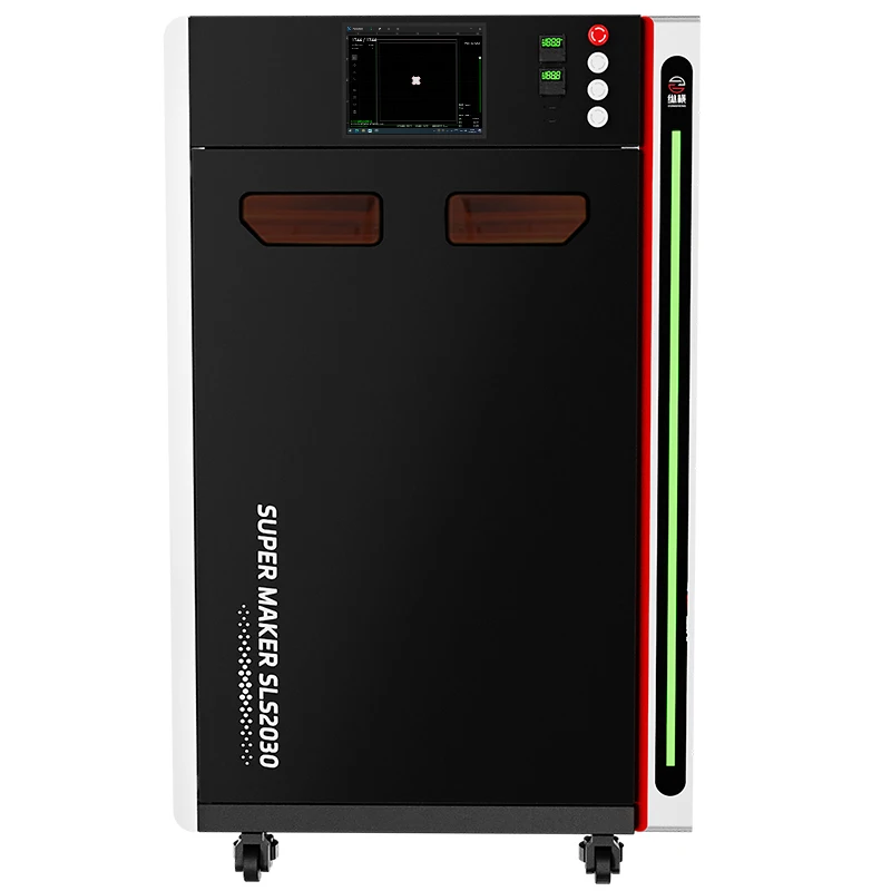 SLS 2030 3D Printer Advanced Selective Laser Sintering for Industrial Prototyping and Production