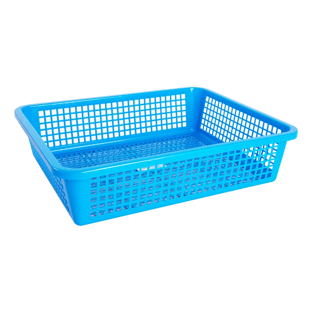 Top Selling Washing Basket Drainage Serve Fruit and Vegetable Receiving Basket for Carrying Vegetables Food and Beverages