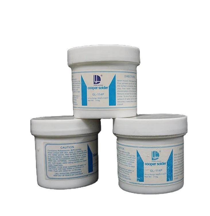Super Brazing Flux Powder