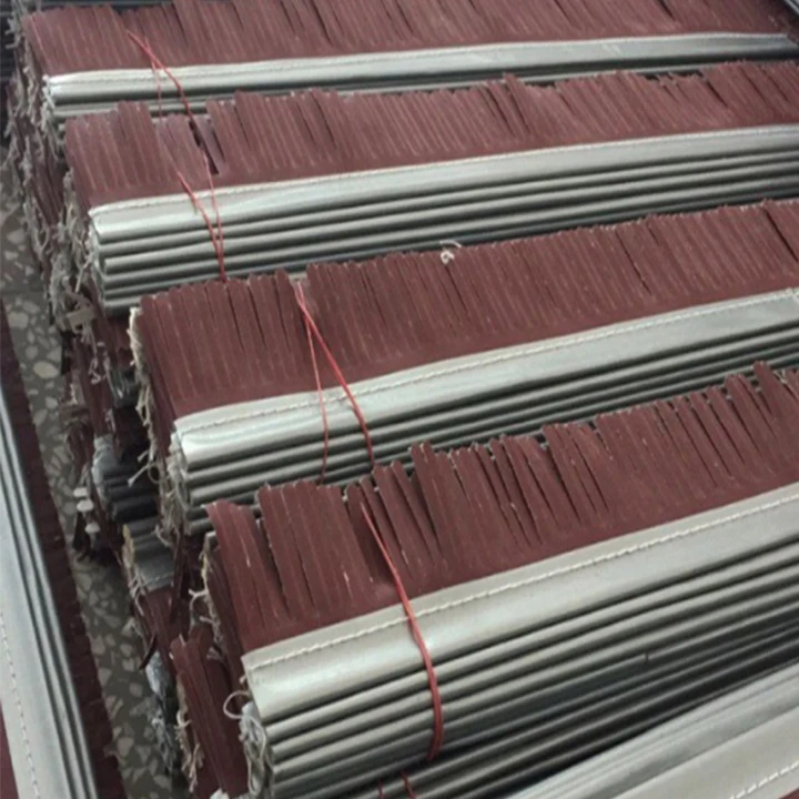 Drum sanding woodworking polishing sand paper brushes grinding machine sisal sandpaper sanding brush strip