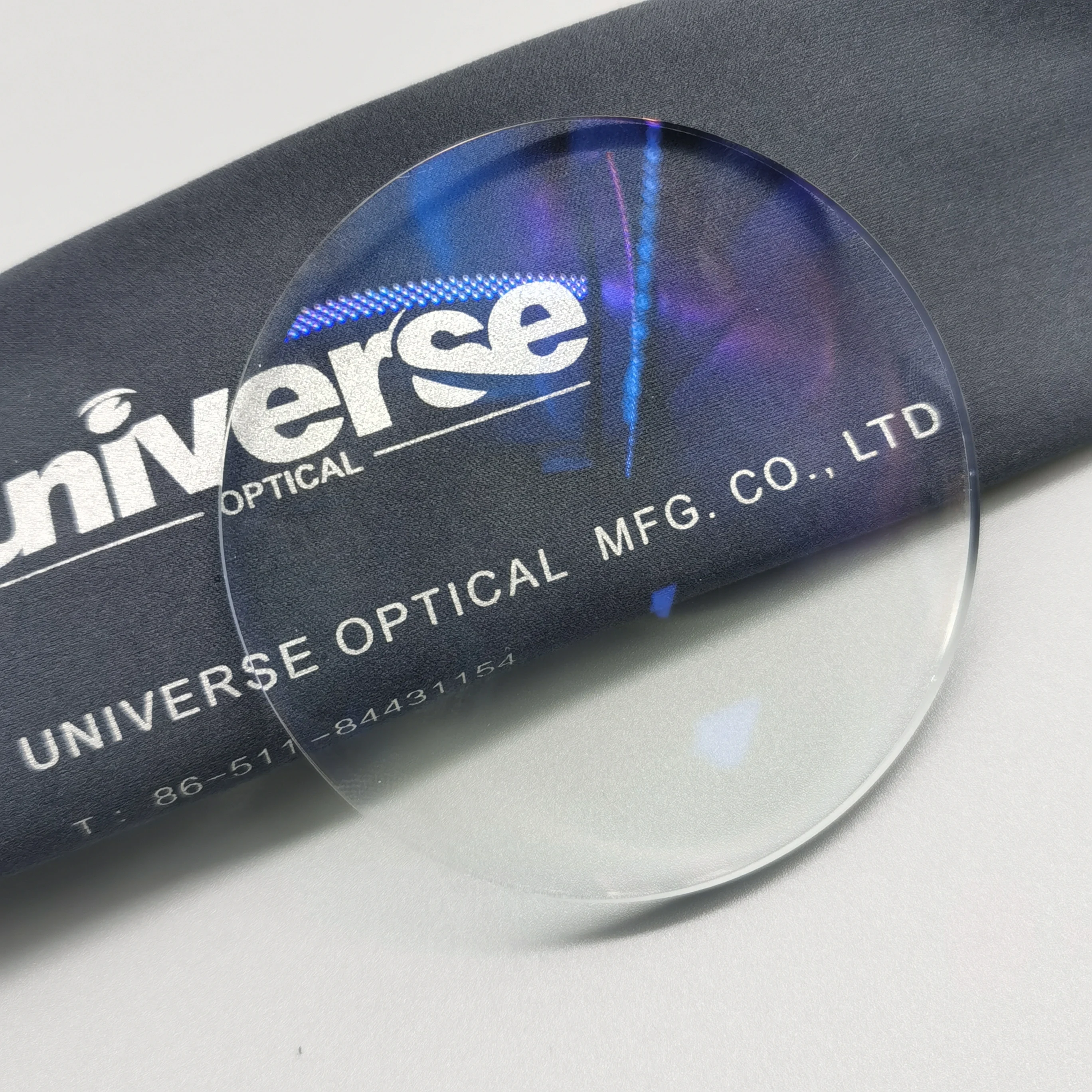 High Quality Cheap 1.56 Blue Cut SHMC Single Vision AR Coating Optical Lens