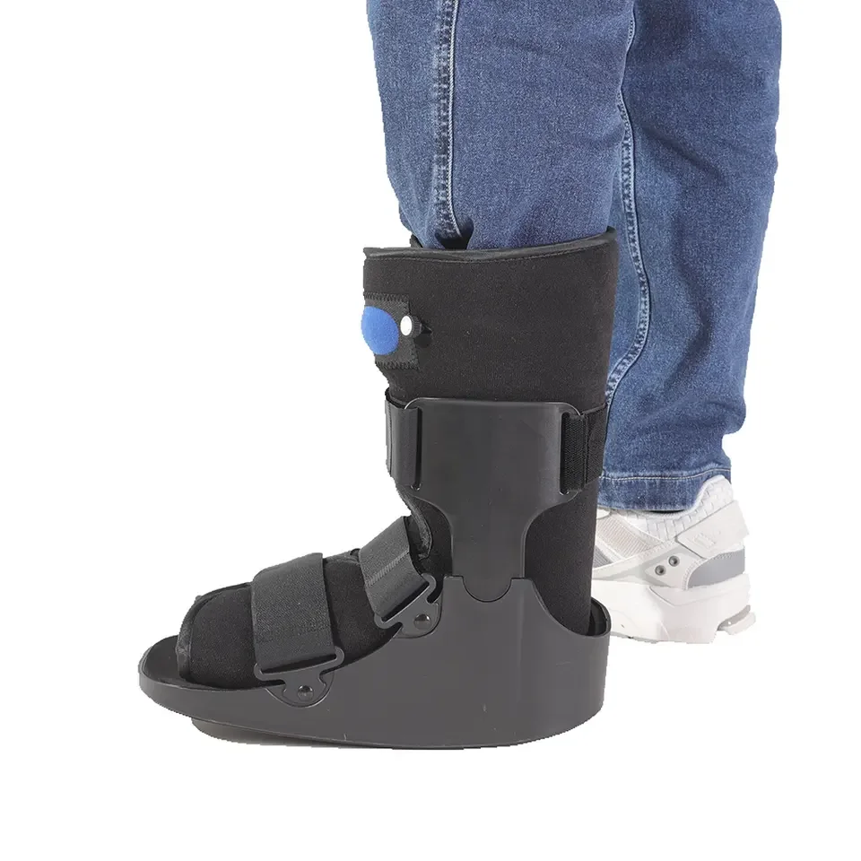 Adjustable brace orthopedic boot air CAM walker-boot Foot Fracture Medical ankle walker