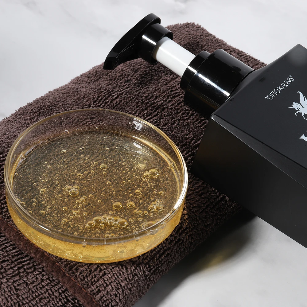 Wholesale price Sulfate-Free Anti hair loss growth add Shine Daily Clarifying&Soothing Shampoo