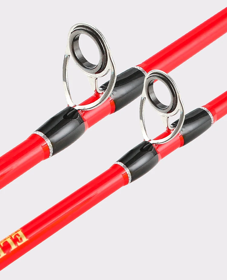 2 Sections Slow Jigging Fishing Rods 1.5M 1.68M 1.8M Carbon Fiber Sea Bass Fishing Rod
