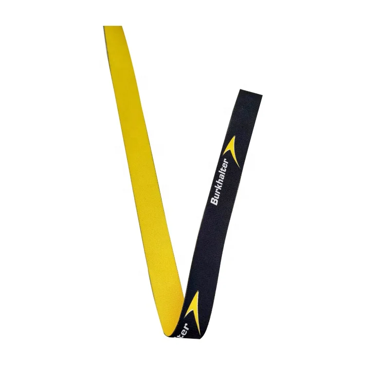 Цветная трубчатая полиэфирная лента для одежды/обуви