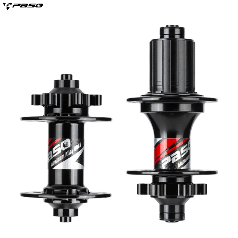 2022 Mountain bike 4Bearing Quick Release Hubs 10/11/12/13 Speed Bike Wheel Hub New Advanced aluminium alloy disc brake Bike Hub