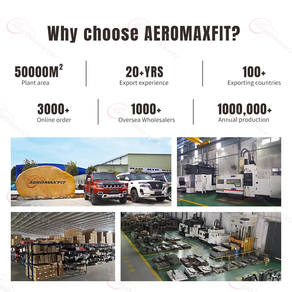 AEROMAXFIT подходит для Шевроле пригородных всепогодных ковриков и задних багажников