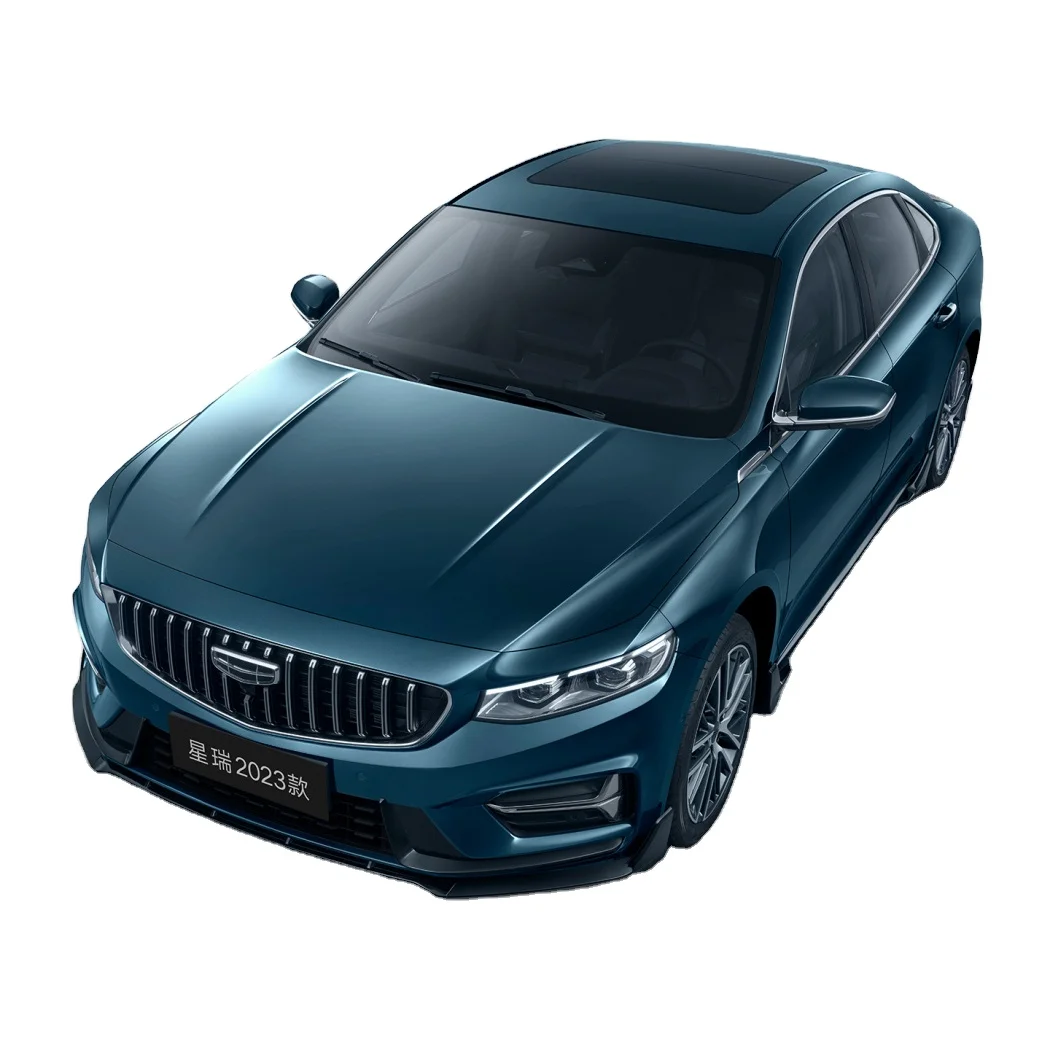 Компактная осевая машина китайского производства Geely Xingrui